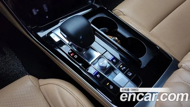 Kia K7 Premier id 2911899 из Кореи 19