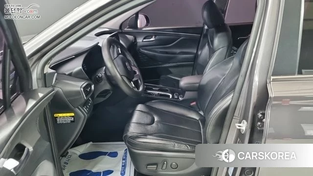 Hyundai Santa Fe TM id 4520535 из Кореи 17