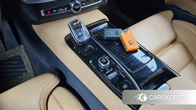 Volvo S90 id 4683261 из Кореи 32