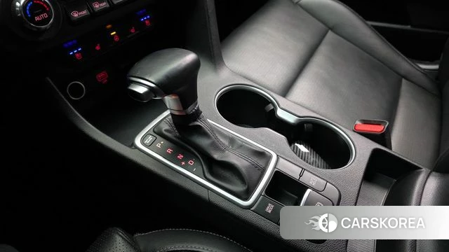 Kia Sportage The Bold id 3904686 из Кореи 19