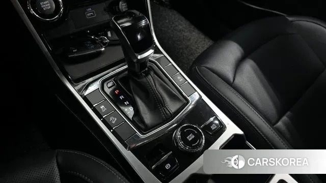 Ssangyong Beautiful Korando id 3566939 из Кореи 19