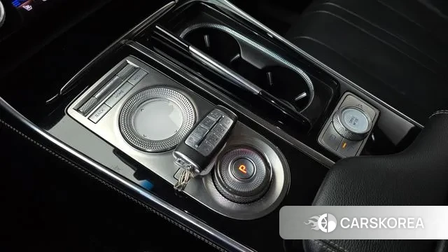 Genesis GV80 id 3747523 из Кореи 19