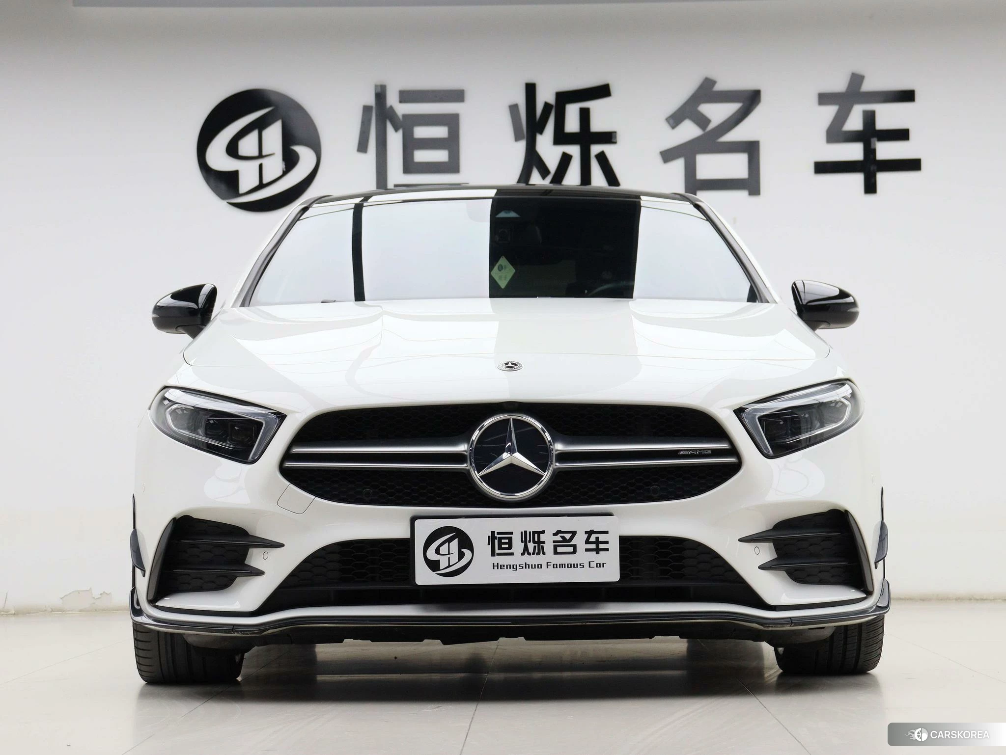 Mercedes-Benz Class A AMG id 4467696 из Китая 31