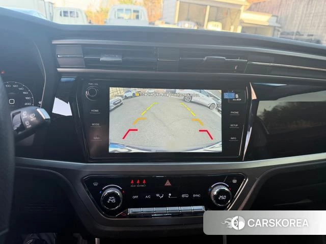 Ssangyong Beautiful Korando id 3851870 из Кореи 12