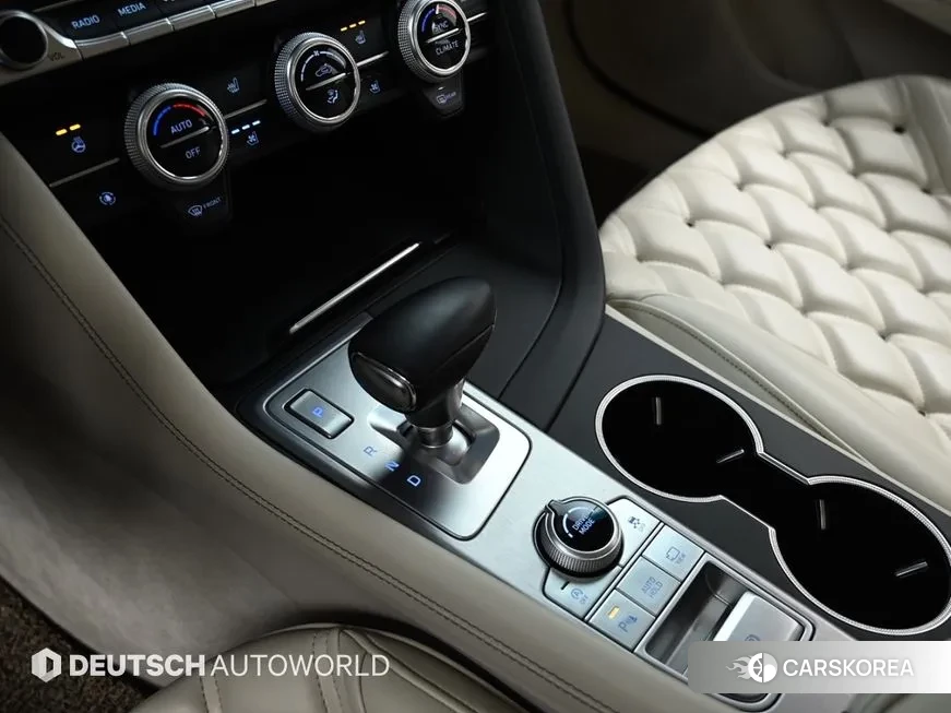 Genesis G70 id 2124833 из Кореи 9