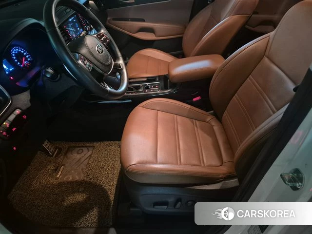 Kia The New Sorento id 4486737 из Кореи 19
