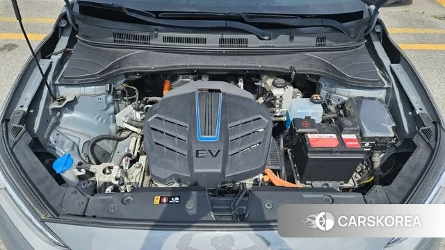 Hyundai Kona Electric id 3552188 из Кореи 19