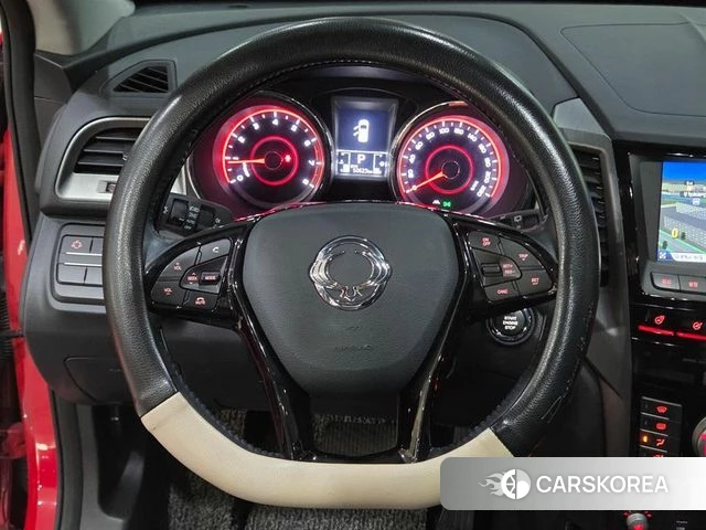 Ssangyong Tivoli Armor id 3792087 из Кореи 19