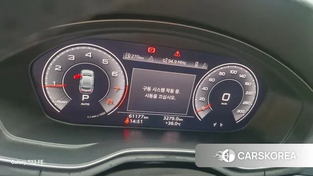 Audi A5 (F5) id 3054957 из Кореи 19