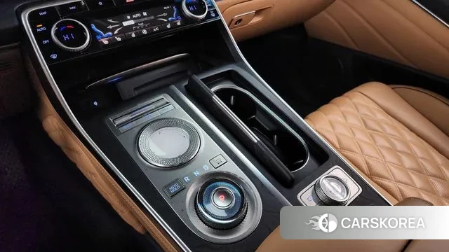 Genesis GV80 id 3535642 из Кореи 19