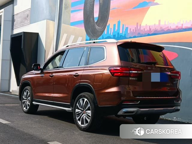 Roewe RX8 id 4216299 из Китая 12