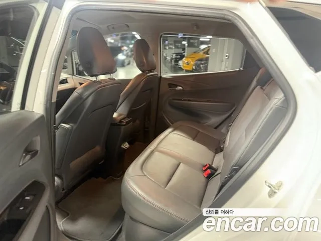 Chevrolet (GM Daewoo) Bolt EV id 2922807 из Кореи 19