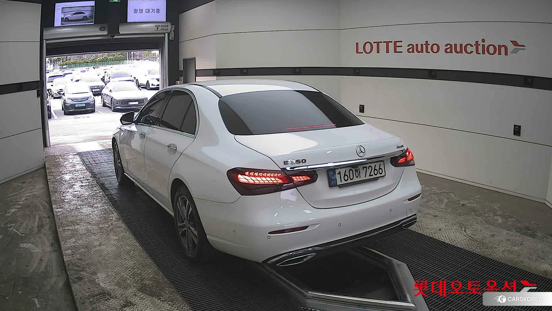 Mercedes-Benz Mercedes-Benz E350 4MATIC id 3875672 из Кореи 37