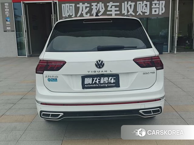Volkswagen Tiguan L id 4279313 из Китая 9