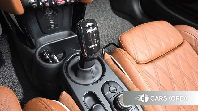 Mini Cooper S Convertible id 3232440 из Кореи 19