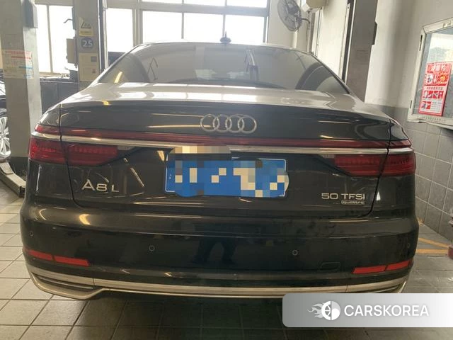 Audi A8 id 4321100 из Китая 10