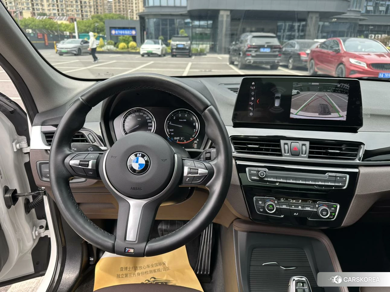 BMW X1 id 4440698 из Китая 18