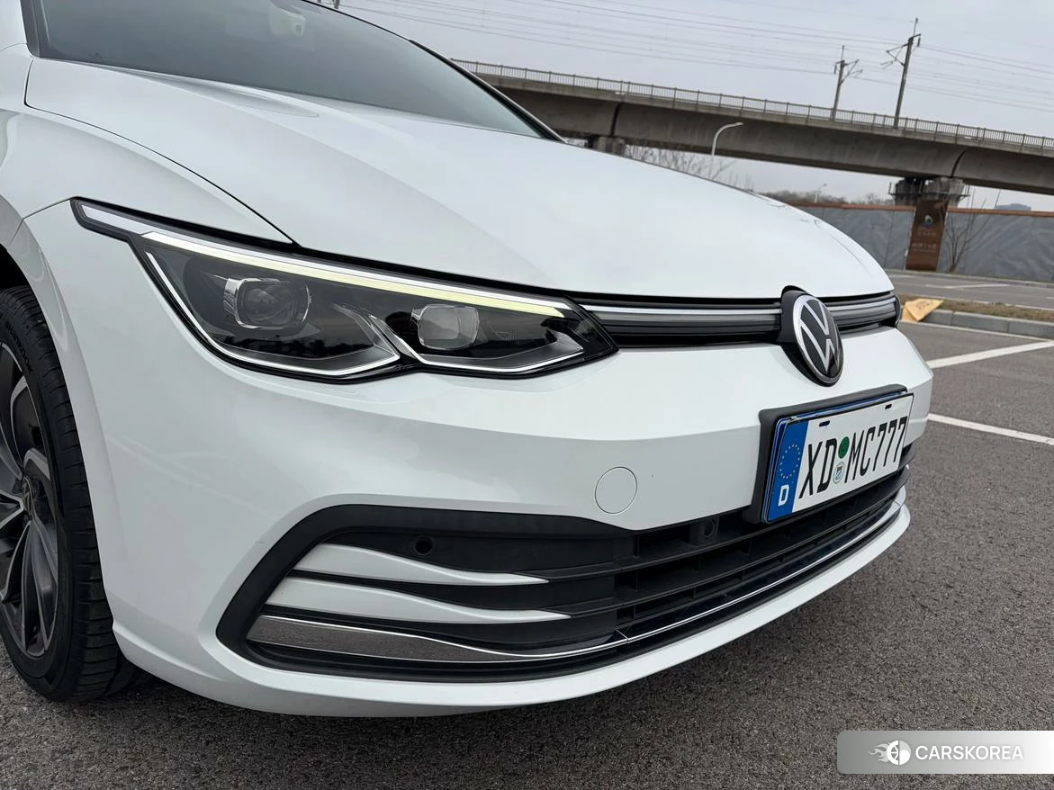 Volkswagen Golf id 4440622 из Китая 15