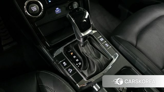 Ssangyong Beautiful Korando id 4377786 из Кореи 19