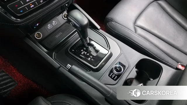 Ssangyong The New Rexton Sports Cannes id 3649679 из Кореи 19