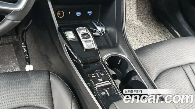 Hyundai Sonata (DN8) id 2848927 из Кореи 19