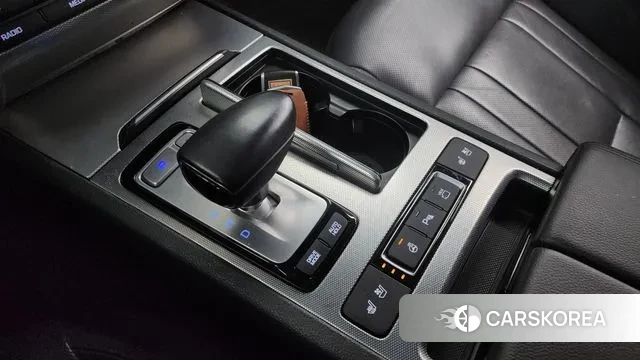 Genesis G80 id 3412876 из Кореи 19