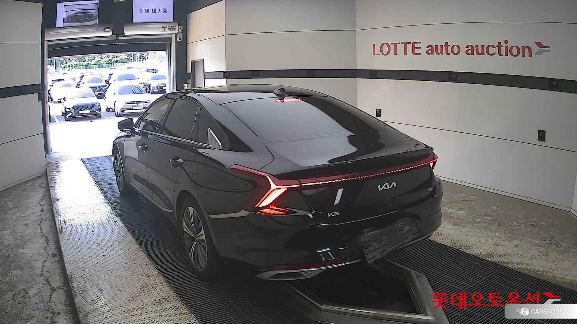 Kia K8 Hybrid id 4669136 из Кореи 36