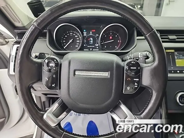 Land Rover Discovery 5 id 2696674 из Кореи 19