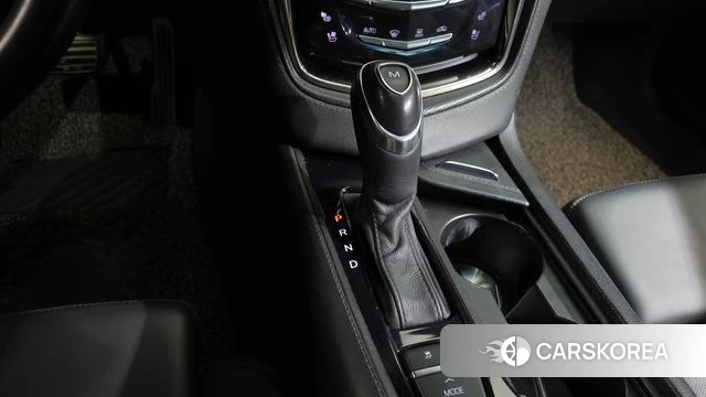 Cadillac CTS 3rd generation id 4331565 из Кореи 35