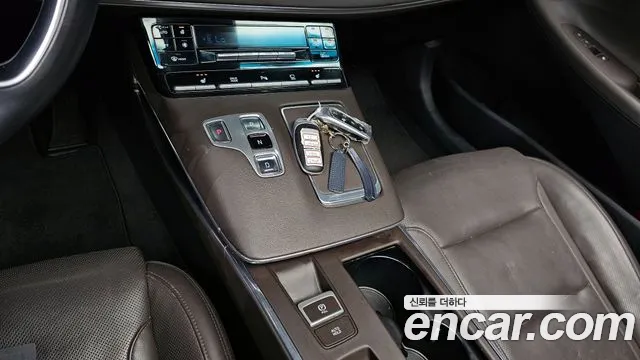 Hyundai The New Grandeur IG id 2716143 из Кореи 19