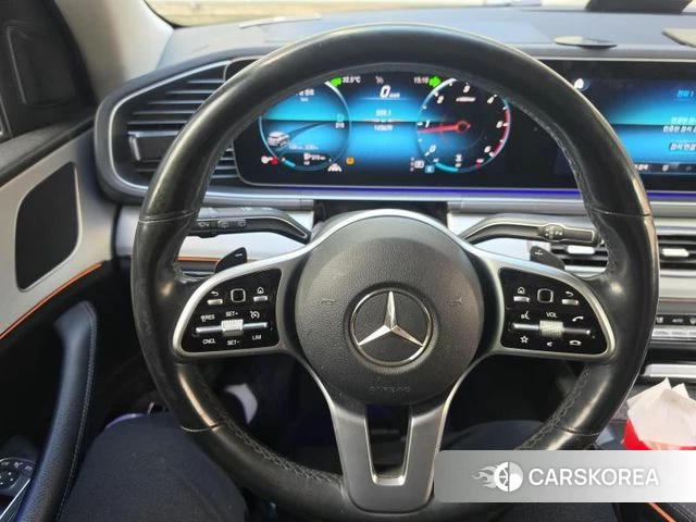 Mercedes-Benz GLE-Class W167 id 4775952 из Кореи 13
