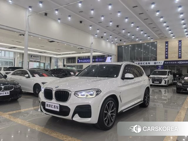 BMW X3 id 4301646 из Китая 20