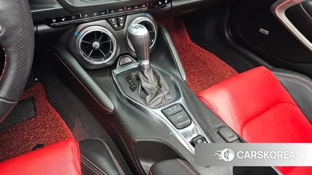 Chevrolet (GM Daewoo) The New Camaro id 3771507 из Кореи 19