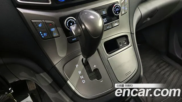 Hyundai The New Grand Starex id 2850520 из Кореи 19
