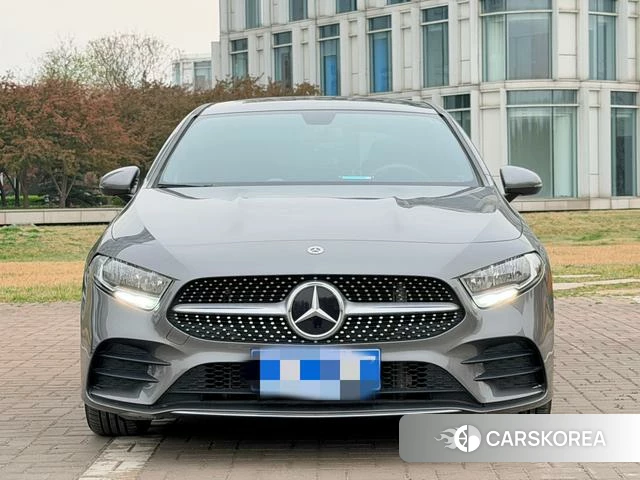 Mercedes-Benz Class A id 4264549 из Китая 29