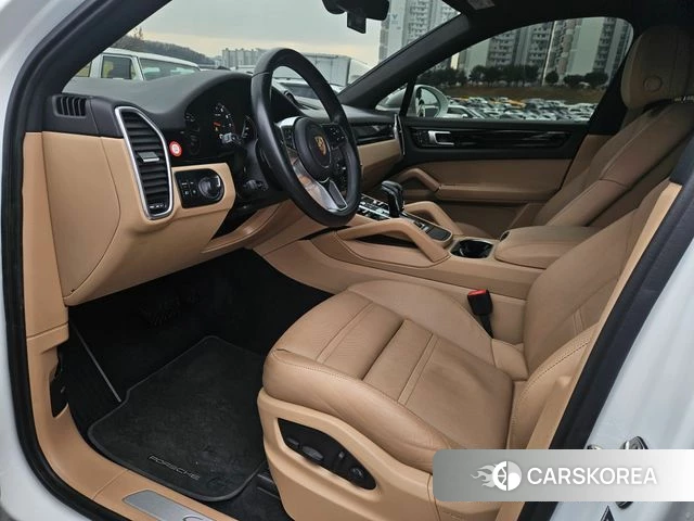 Porsche Cayenne (PO536) id 4485673 из Кореи 12