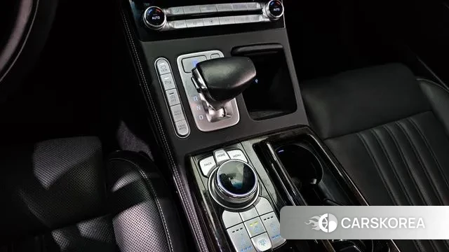 Genesis G90 id 3661186 из Кореи 19