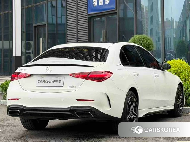 Mercedes-Benz Class C id 4264771 из Китая 10