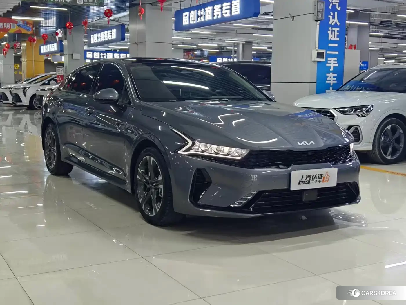 Kia K5 id 4514118 из Китая 14