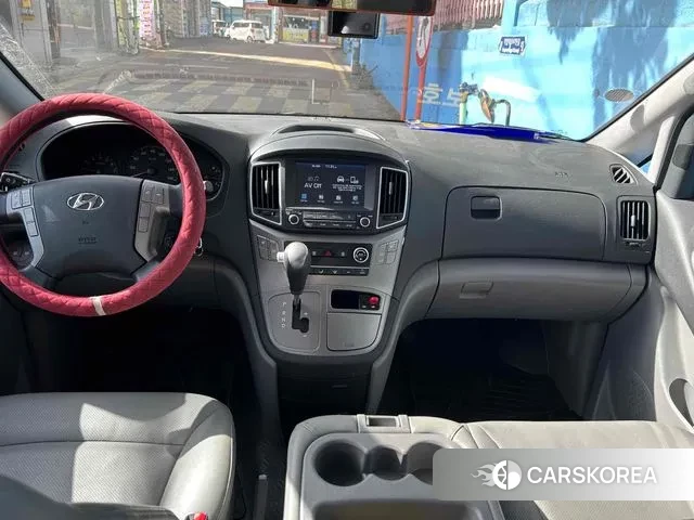 Hyundai The New Grand Starex id 3708466 из Кореи 15