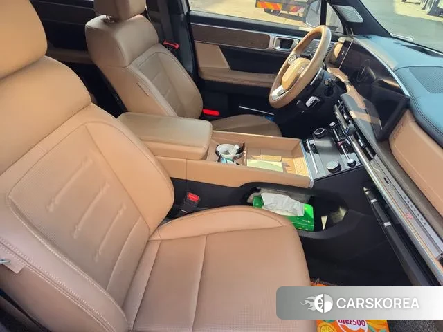 Hyundai Santa Fe (MX5) id 3620108 из Кореи 10