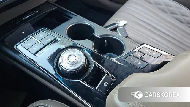 Kia K8 Hybrid id 3650101 из Кореи 19