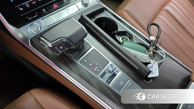 Audi A6 (C8) id 4609800 из Кореи 32