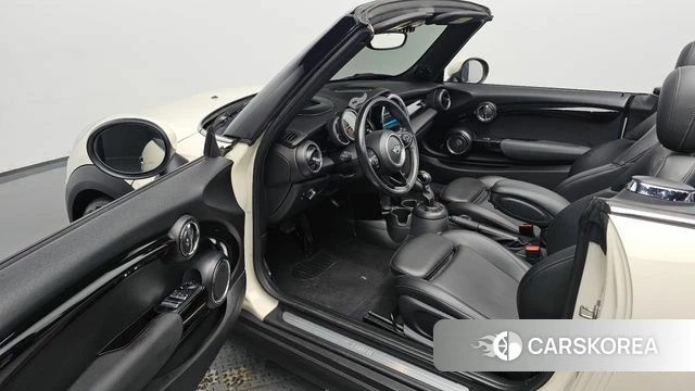 Mini Cooper Convertible id 4447512 из Кореи 31