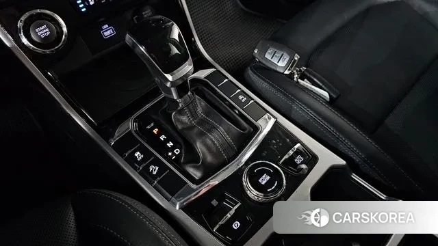 Ssangyong Beautiful Korando id 3362223 из Кореи 19