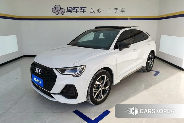 Audi Q3 Sportback id 4259121 из Китая 16