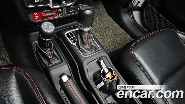 Jeep Wrangler (JL) id 2916554 из Кореи 19