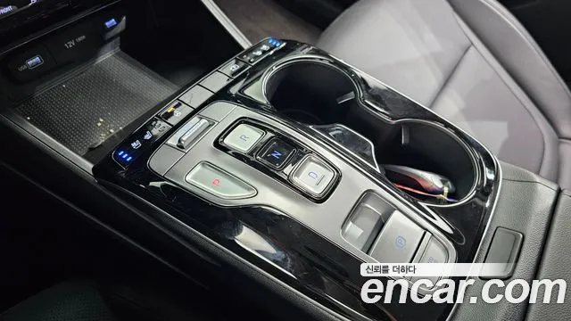 Hyundai Tucson Hybrid (NX4) id 2679045 из Кореи 19