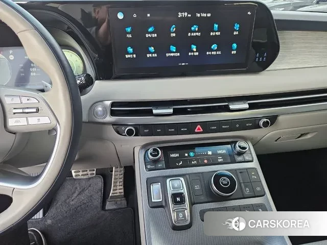 Hyundai The New Palisade id 3591312 из Кореи 19