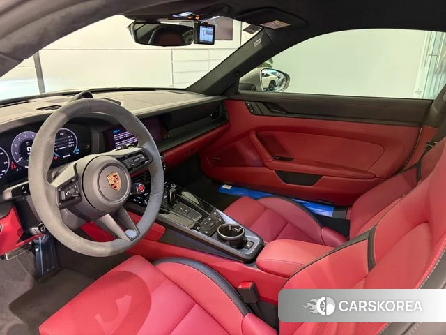 Porsche 911(992) id 4847243 из Кореи 19